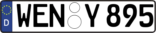 WEN-Y895