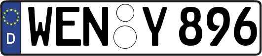 WEN-Y896
