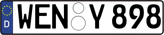 WEN-Y898