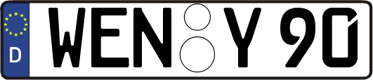 WEN-Y90