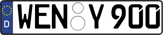 WEN-Y900