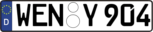 WEN-Y904