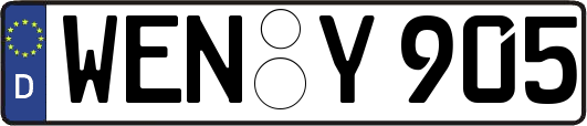 WEN-Y905