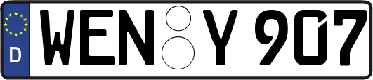 WEN-Y907