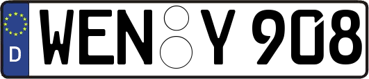 WEN-Y908