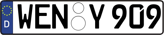 WEN-Y909
