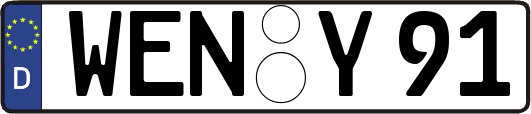 WEN-Y91