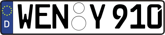 WEN-Y910