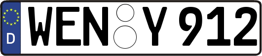 WEN-Y912