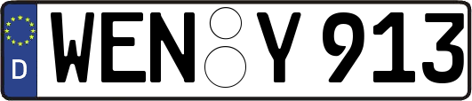 WEN-Y913