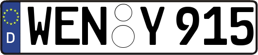 WEN-Y915