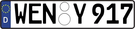 WEN-Y917