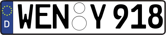 WEN-Y918