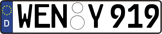 WEN-Y919