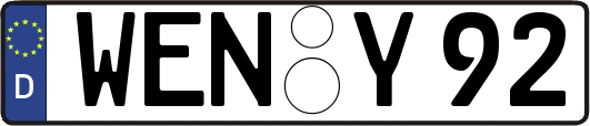 WEN-Y92