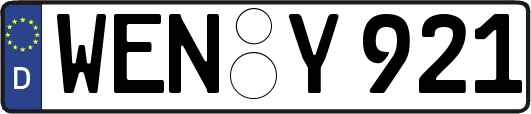 WEN-Y921
