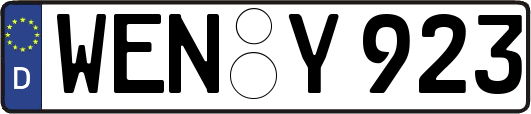 WEN-Y923