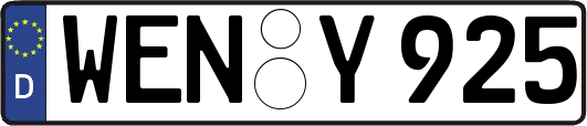 WEN-Y925