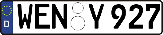 WEN-Y927