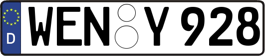 WEN-Y928