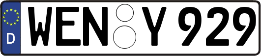 WEN-Y929