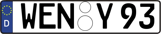 WEN-Y93