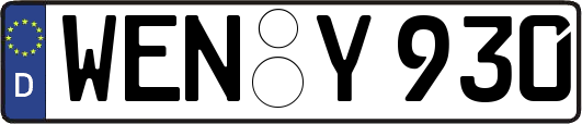 WEN-Y930