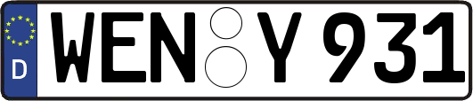 WEN-Y931