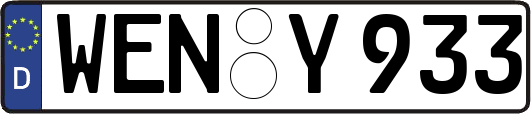 WEN-Y933