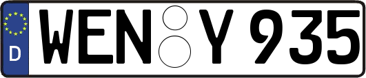 WEN-Y935