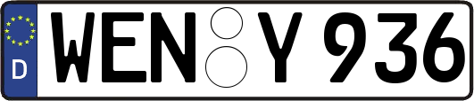 WEN-Y936