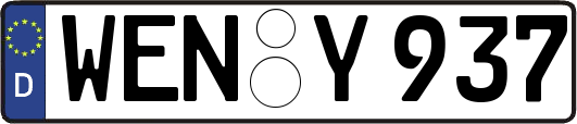 WEN-Y937