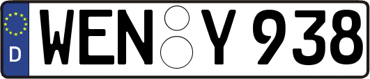 WEN-Y938