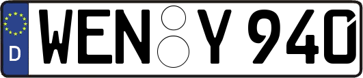 WEN-Y940