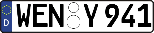 WEN-Y941