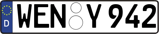 WEN-Y942