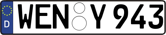 WEN-Y943