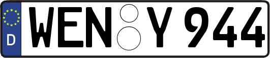 WEN-Y944