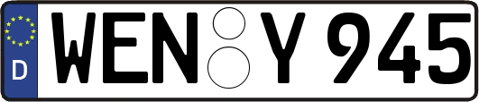 WEN-Y945