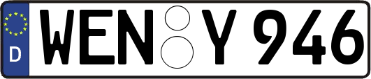 WEN-Y946