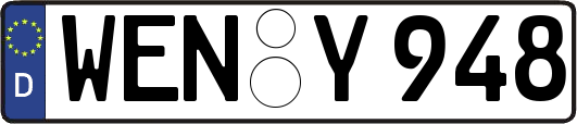 WEN-Y948