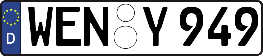 WEN-Y949