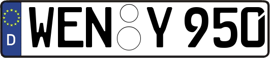 WEN-Y950