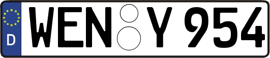 WEN-Y954