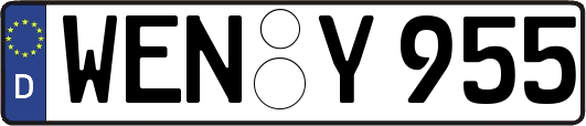 WEN-Y955