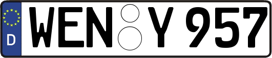 WEN-Y957