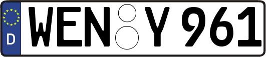 WEN-Y961
