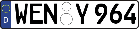 WEN-Y964