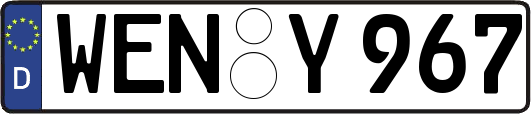 WEN-Y967