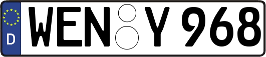 WEN-Y968